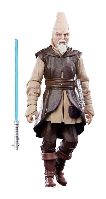 Star Wars Episode II Black Series Action Figure Ki-Adi-Mundi 15 cm