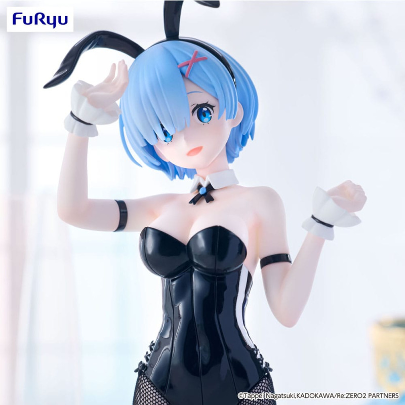 Re:ZERO -Starting Life in Another World- BiCute Bunnies PVC Statue Rem Bicolor 29 cm 1