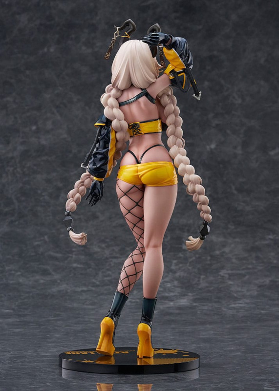 Azur Lane PVC Statue 1/7 Owari Anime Expo 2024 Ver. 28 cm 4