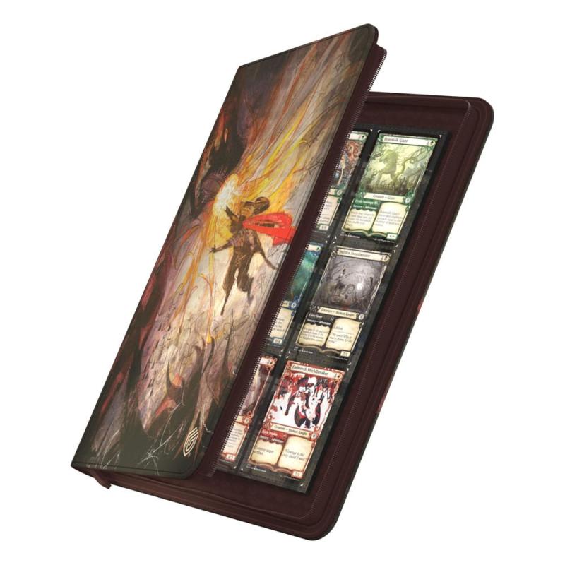 Ultimate Guard Zipfolio 360 Xenoskin Magic: The Gathering "Bloomburrow" - design 4