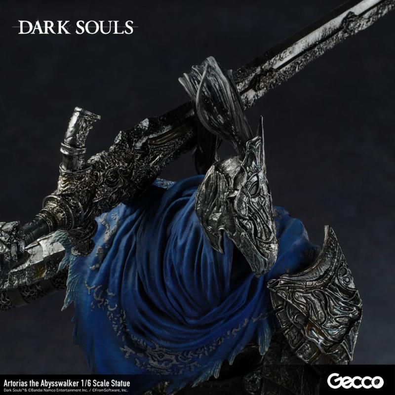 Dark Souls PVC Statue 1/6 Artorias the Abysswalker 38 cm