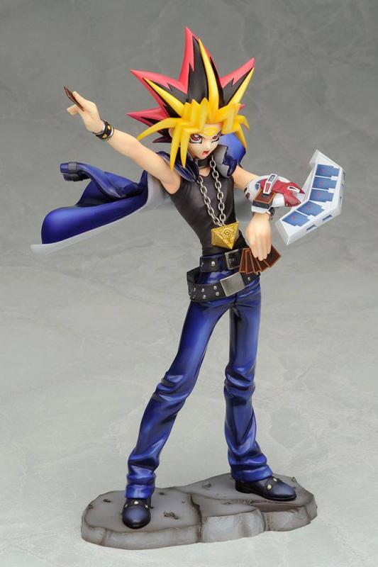 Yu-Gi-Oh! ARTFX J Statue 1/7 Yami Yugi 24 cm 1