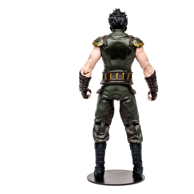 DC Gaming Build A Action Figure Ra's Al Ghul (Arkham City) 18 cm 1