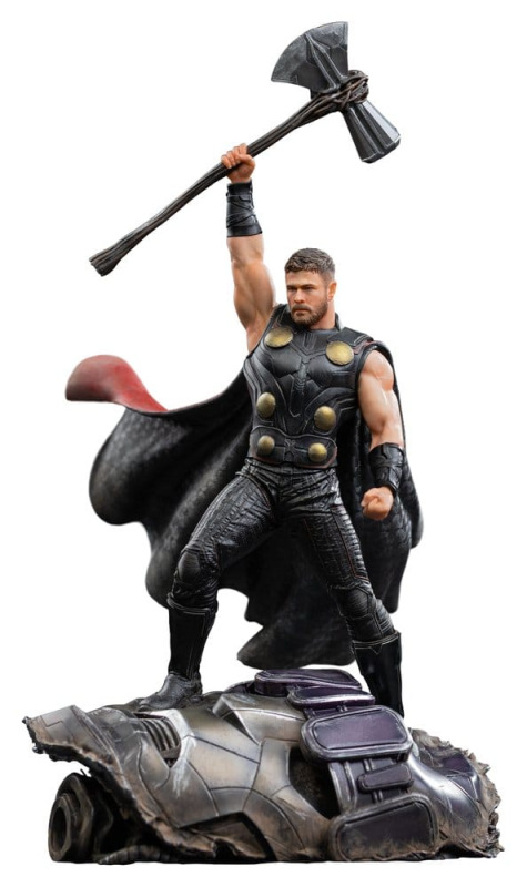 Avengers: Doomsday BDS Art Scale Statue 1/10 Thor 34 cm 6