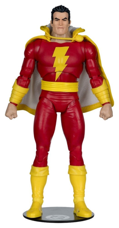 DC Multiverse Action Figure Shazem (Power of Shazam) 19 cm 4
