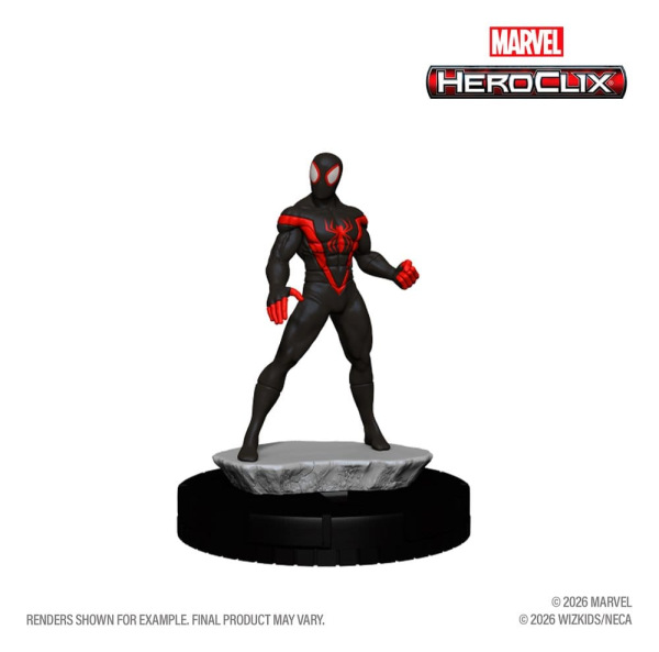 Marvel HeroClix: Secret Wars Booster Brick (12) 5