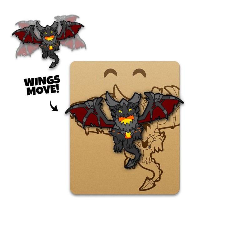 World Of Warcraft Pin Deathwing 5 cm 1