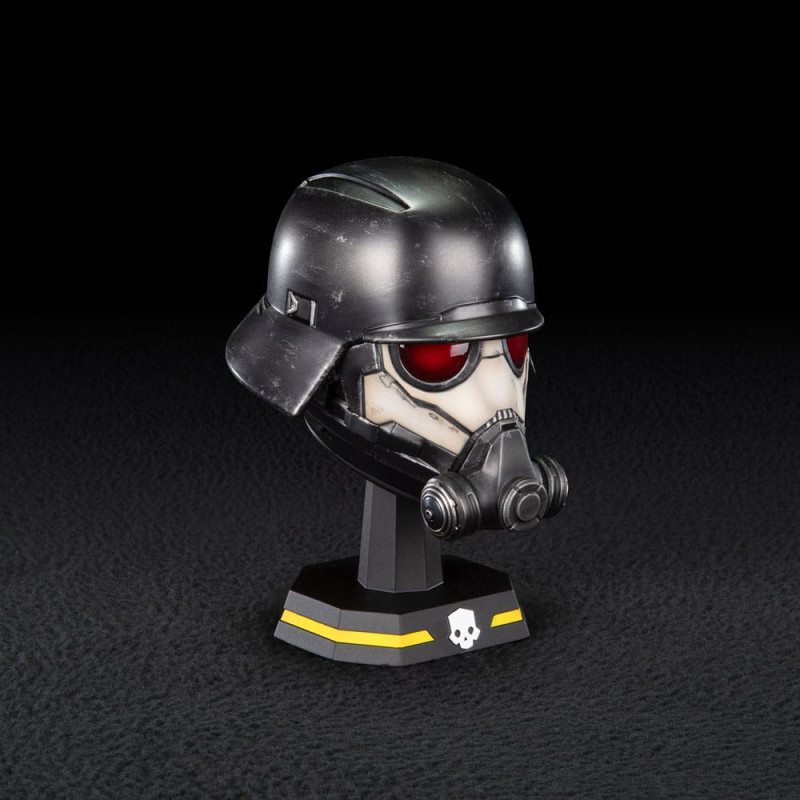 Helldivers 2 Replica 1/4 Field Chemist Helmet 11 cm 6