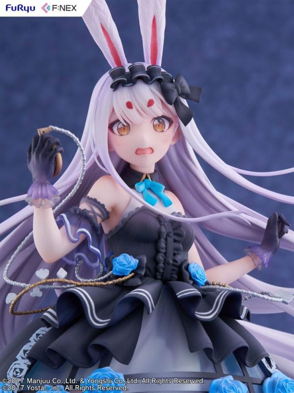 Azur Lane F:Nex PVC Statue 1/7 Shimakaze The White Rabbit of Wonderland Ver. 30 cm