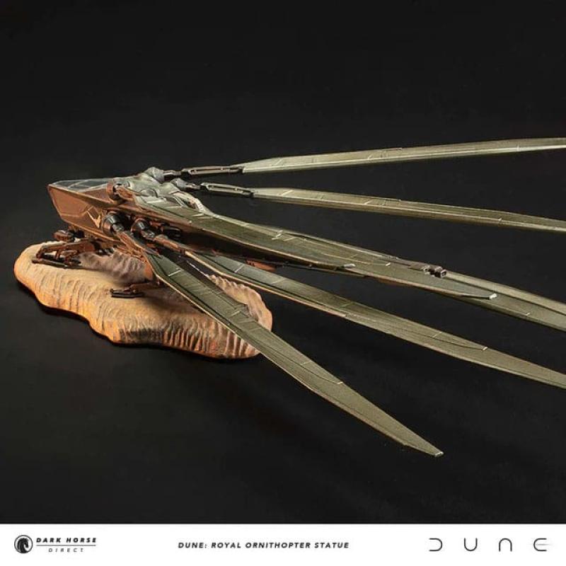 Dune: Ornithopter 11 cm Replica - Dark Horse