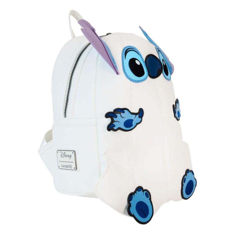 Disney by Loungefly Backpack Lilo and Stitch Ghost Cosplay