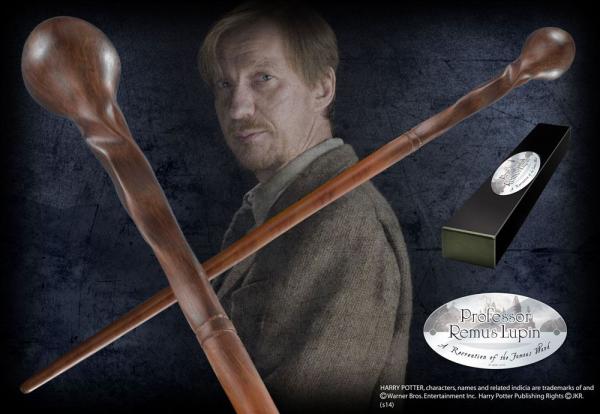 Harry Potter Wand Professor Remus Lupin (Character-Edition) - Noble Collection