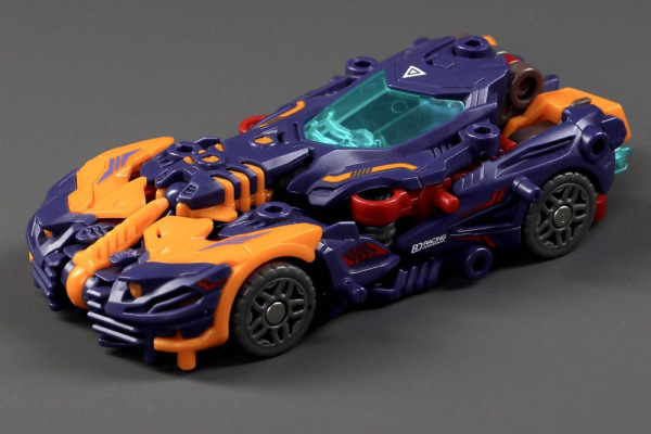 Beastbox Figure BD-10 Drive Pterano 11 cm 11