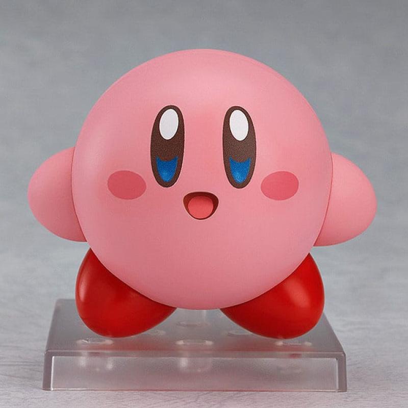 Kirby Nendoroid Action Figure Kirby 6 cm (re-run) 1