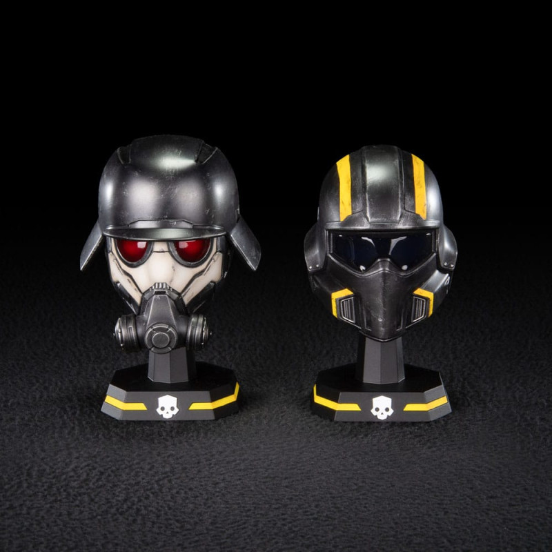 Helldivers 2 Replica 1/4 Field Chemist Helmet 11 cm 10