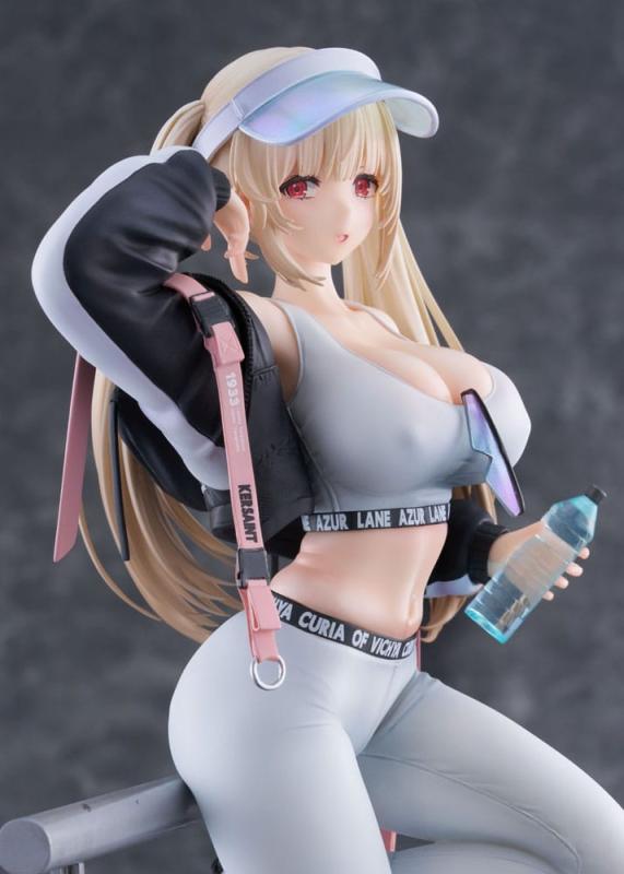 Azur Lane PVC Statue 1/7 Kersaint: Reverent Runner AmiAmi Limited Edition 24 cm 13