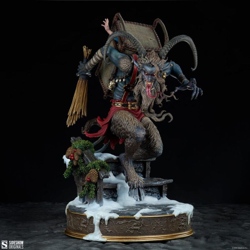 Krampus Statue Krampus 48 cm 7