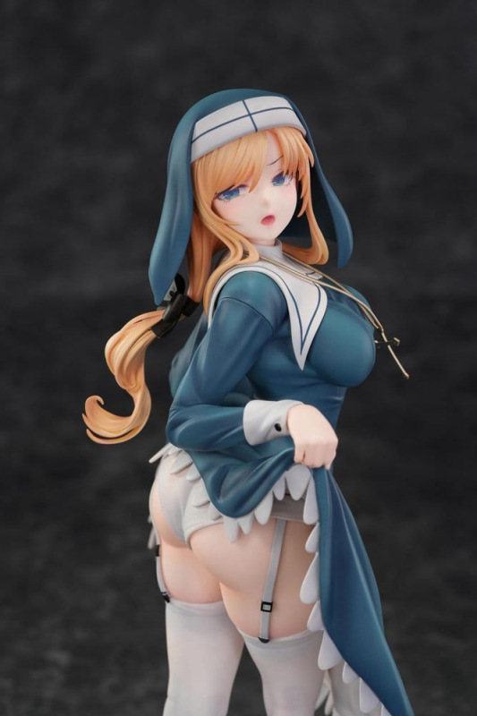 Original Character PVC Figure 1/6 Maria Takayama I Want You To Make a Disgusted Face and Show Me You 3