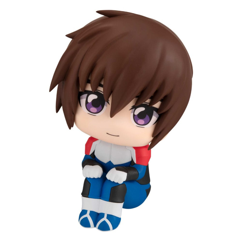 Mobile Suit Gundam Seed Freedom Look Up PVC Statue Kira Yamato 11 cm 3