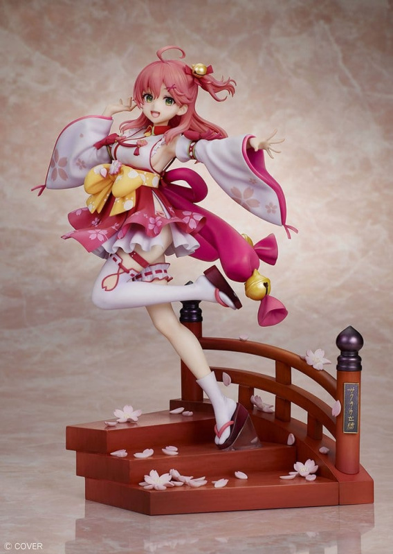 Hololive Production PVC Figure 1/7 Sakura Miko 24.5 cm 1