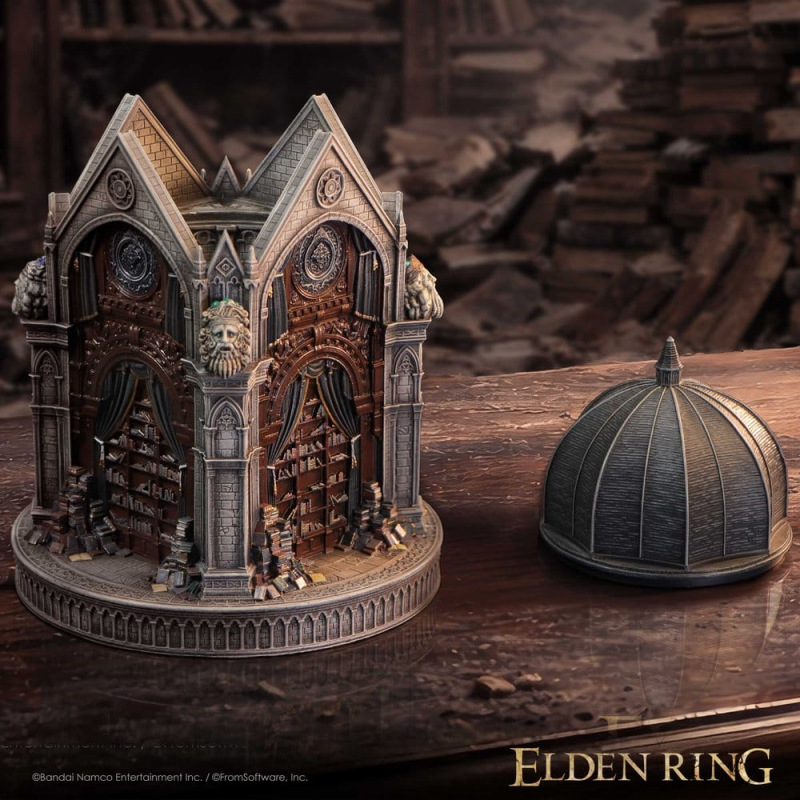 Elden Ring Storage Box Academy of Raya Lucaria 19 cm 5