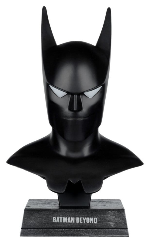 DC Direct Prop Replica 1/3 Batman Cowl (Batman Beyond Animated) 18 cm&nbsp; 2