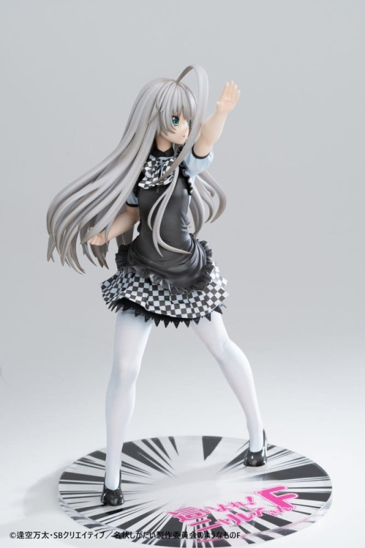 Haiyore! Nyaruko-san F PVC Statue 1/6 Nyaruko 26 cm 9