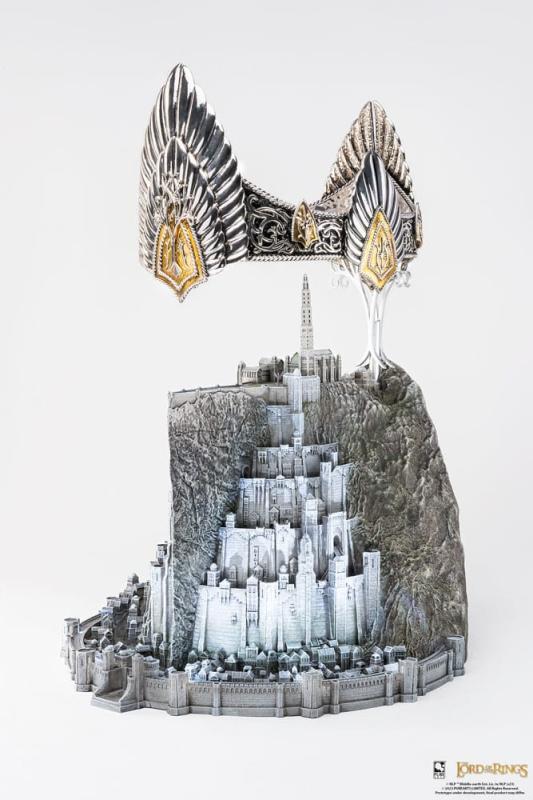 Lord of the Rings: Crown of Gondor 1/1 Scale Replica - Pure Arts