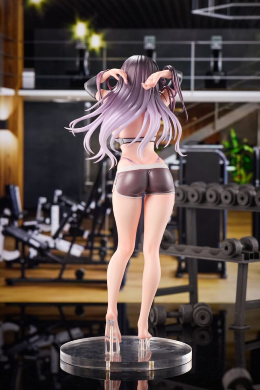 Original Character Series PVC Statue 1/6 Switch Illustrated by myabit 28 cm 4