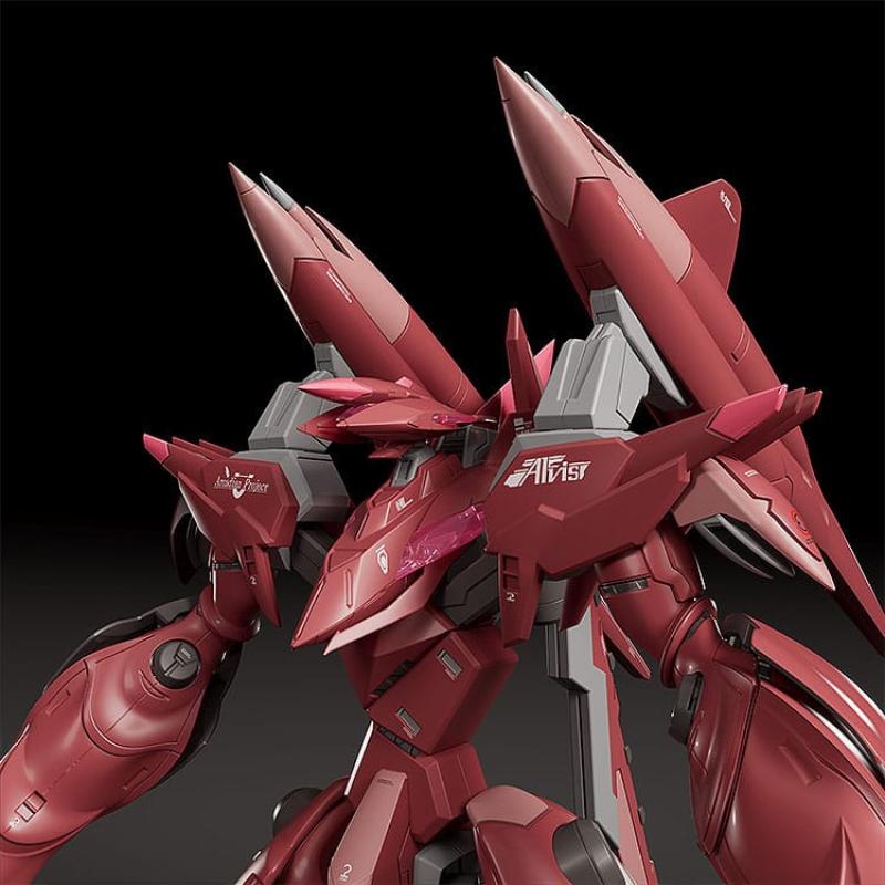 Fafner in the Azure The Beyond Moderoid Plastic Model Kit Fafner Mark Dreizehn Kai Chronos 12 cm