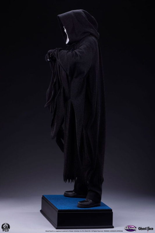 Scream Elite Series Statue 1/2 Ghost Face Collector's Edition 98 cm 5