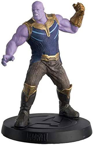 Marvel: Thanos 1/16 The Movie Collection Statue - Eaglemoss