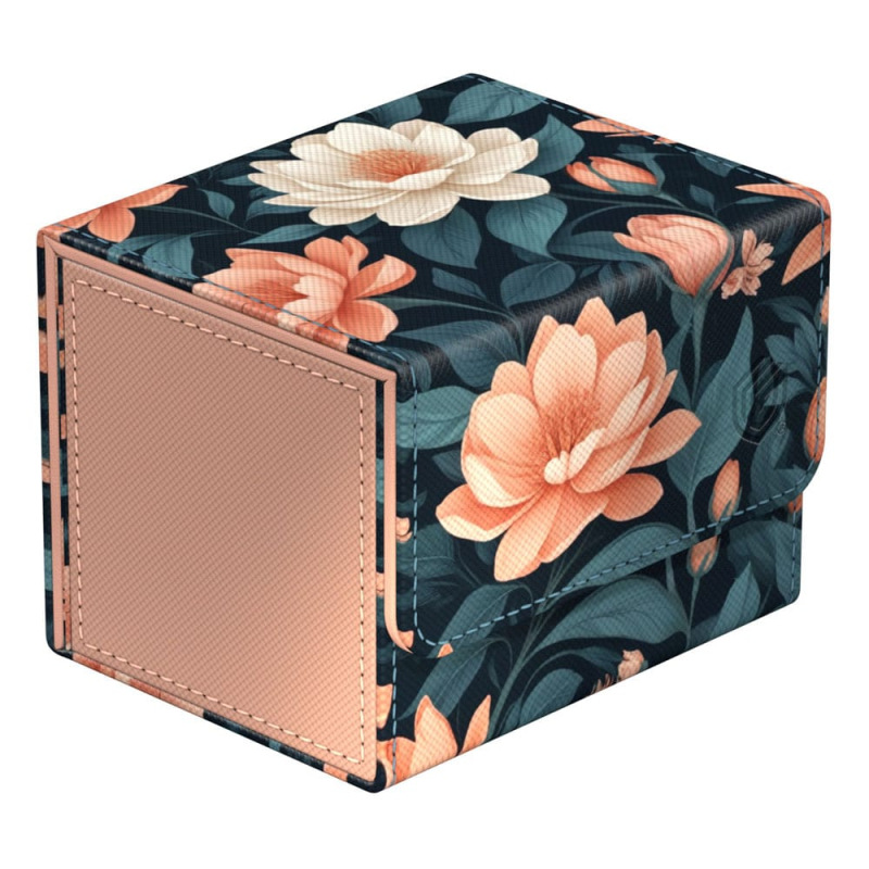 Ultimate Guard Sidewinder 100+ Xenoskin "Floral Places" - Quiet Glade 1