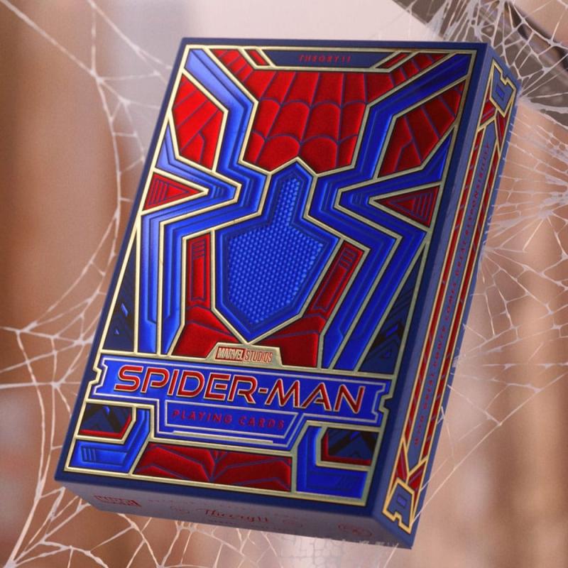 Spider-Man Movie Playing Cards