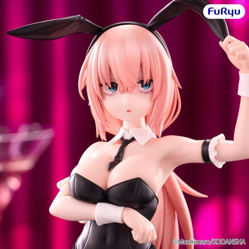 There Is Also a Hole in the Student Organization! BiCute Bunnies PVC Figure Komaro Michinoku 23 cm 1