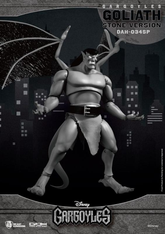 Gargoyles: Goliath Special Color 1/9 Dynamic 8ction Heroes Action Figure - BKT