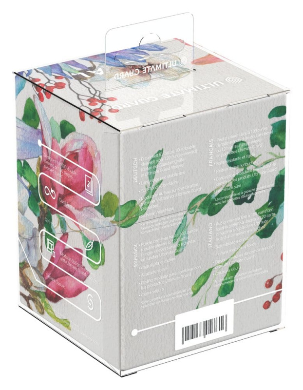 Ultimate Guard RTE Boulder 100+ Floral Places - Lotus Bloom 9