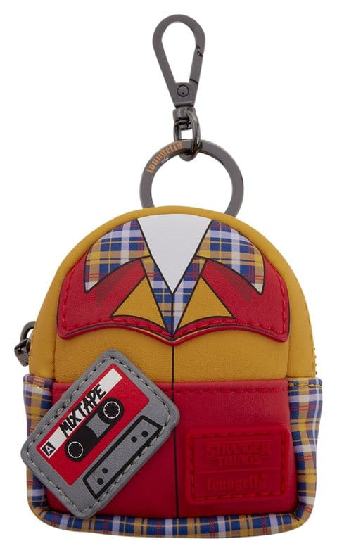 Stranger Things by Loungefly Bag Charm Mystery Box Display (15) 6