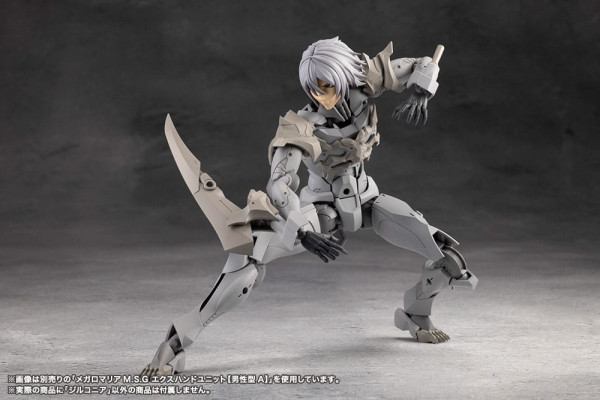 Megalomaria Unlimited Universe Model Kit Zirconia 18 cm 5