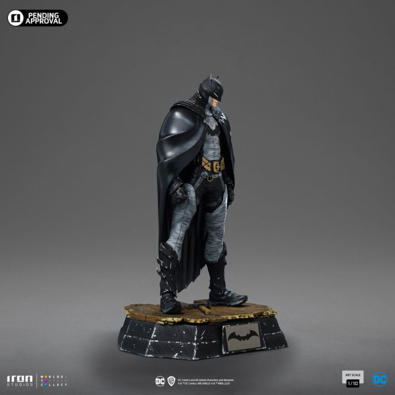 DC Comics Art Scale Statue 1/10 Batman by Rafael Grampá 23 cm 4