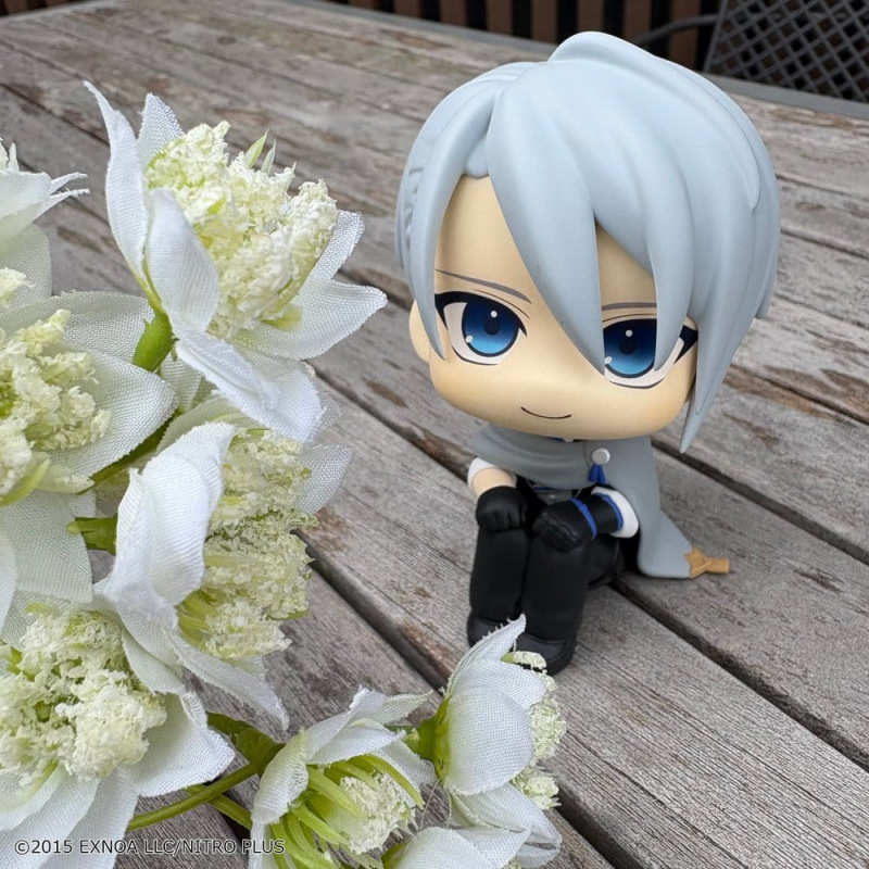 Touken Ranbu-ONLINE Look Up PVC Figure Chougi Yamanbagiri 11 cm 5