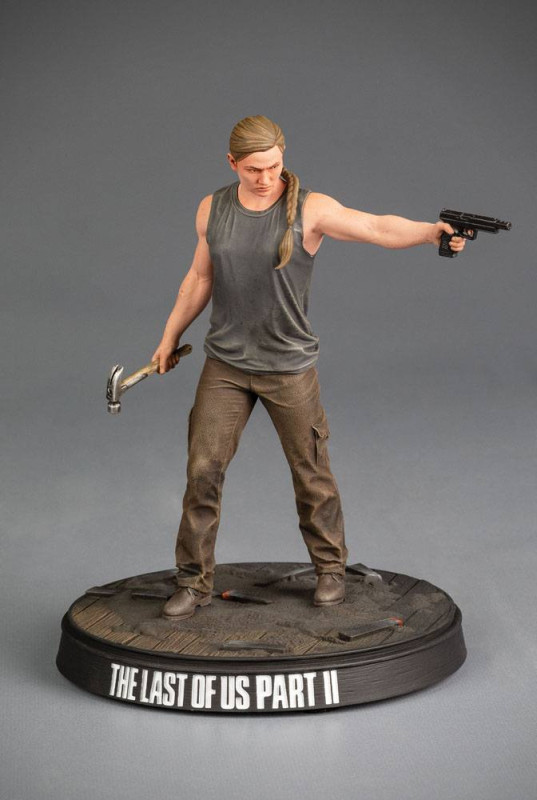 The Last of Us Part II PVC Statue Abby 22 cm 9