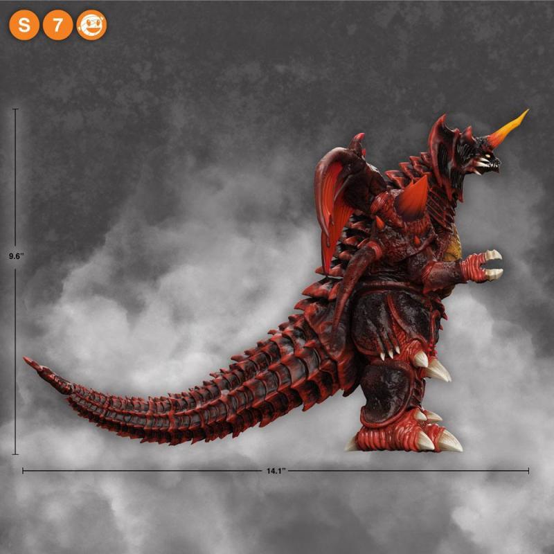 Toho Ultimates: Destoroyah 23 cm Action Figure - Super7