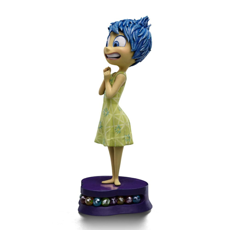 Inside Out 2 Art Scale Statue 1/10 Joy 20 cm 5