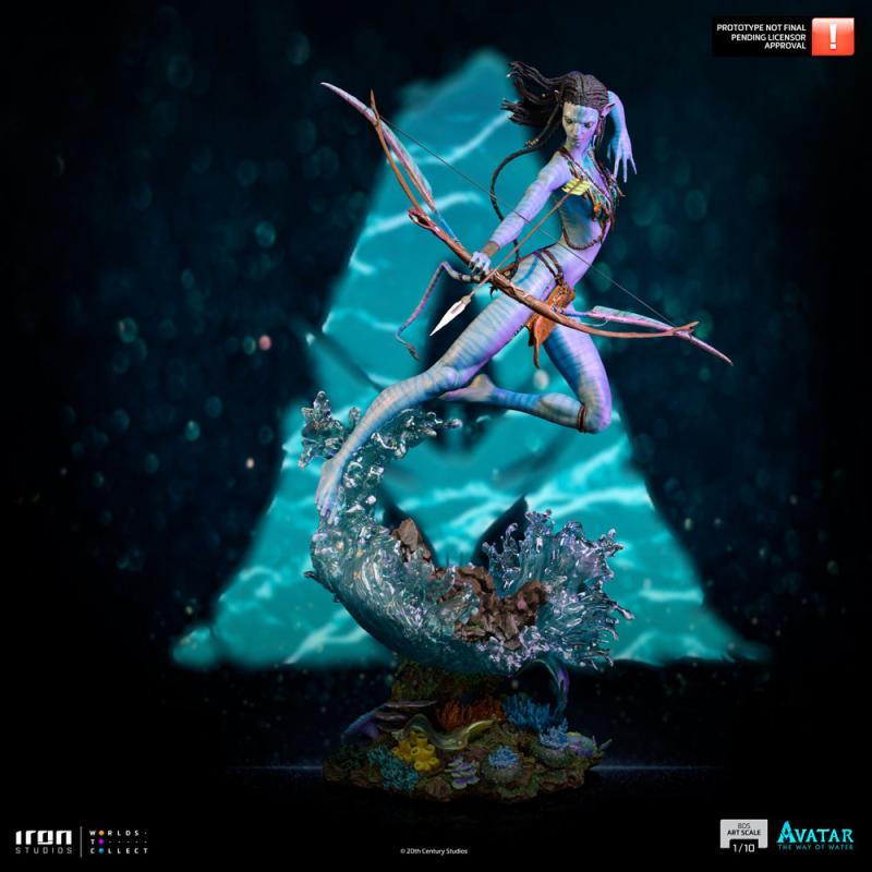 Avatar: The Way of Water BDS Art Scale Statue 1/10 Neytiri 41 cm