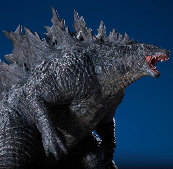 Godzilla Hall of FamePVC Statue Godzilla 2024 Pre-Evolved Form 26 cm 2