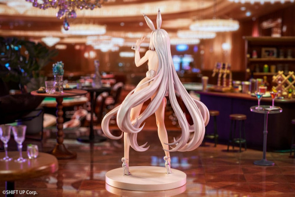 Goddess of Victory: Nikke PVC Statue 1/10 Blanc 20 cm 3