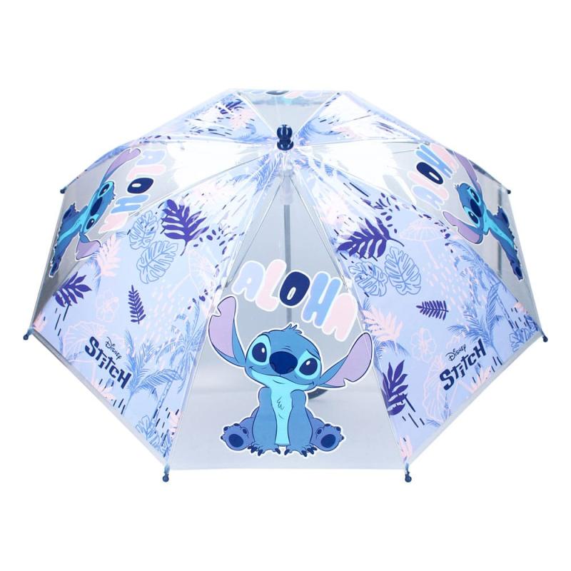 Lilo & Stitch Umbrella Stitch Rainy Days Kids