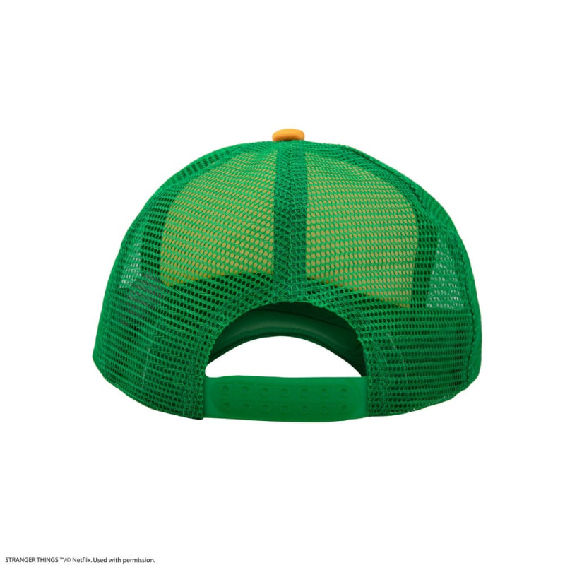 Stranger Things Camp Know Where Baseball Cap 4
