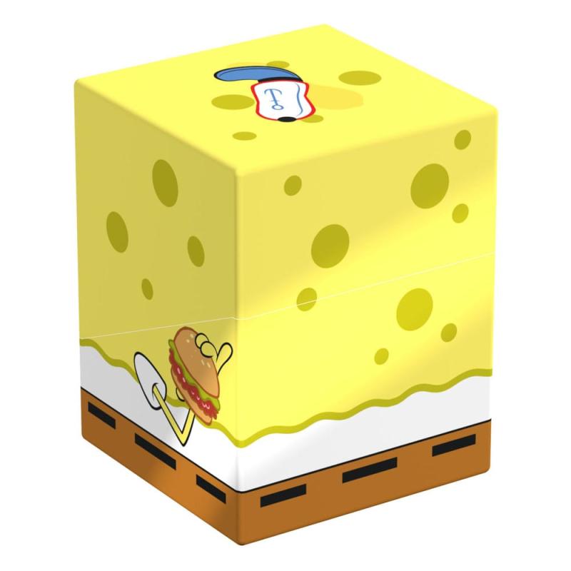 Squaroes - Squaroe SpongeBob SquarePants™ SB009 - SpongeBob Fry Cook